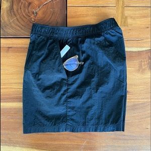 Aritzia Black Shorts